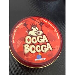 Blue Orange OOGA BOOGA & Tell Tale Card Game Set Party Family Fun Travel